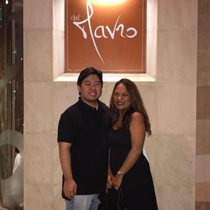 Meet your Posher, Maria